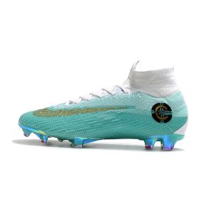 Nike Mercurial Superfly Elite FG Women Modrý Bílý